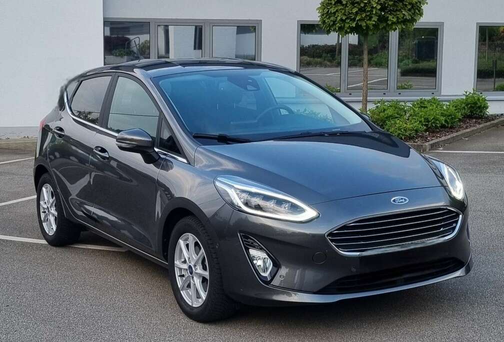 Ford Ford Fiesta 1.0 Titanium X Bang & Olufsen