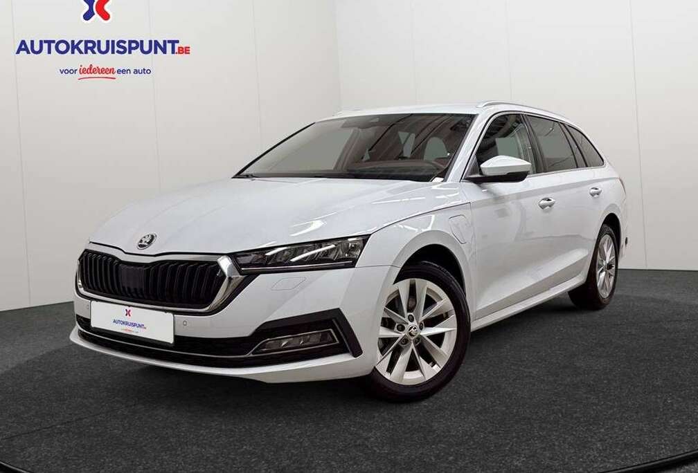 Skoda Combi 1.4 Tsi IV Style DSG