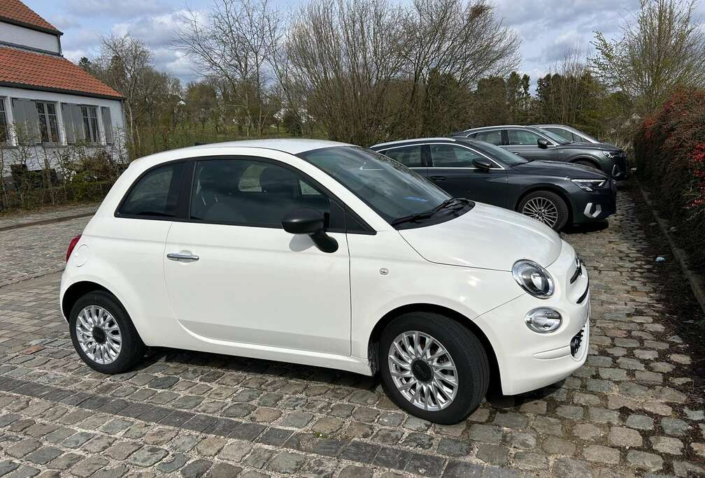 Fiat 500 1.0i MHEV