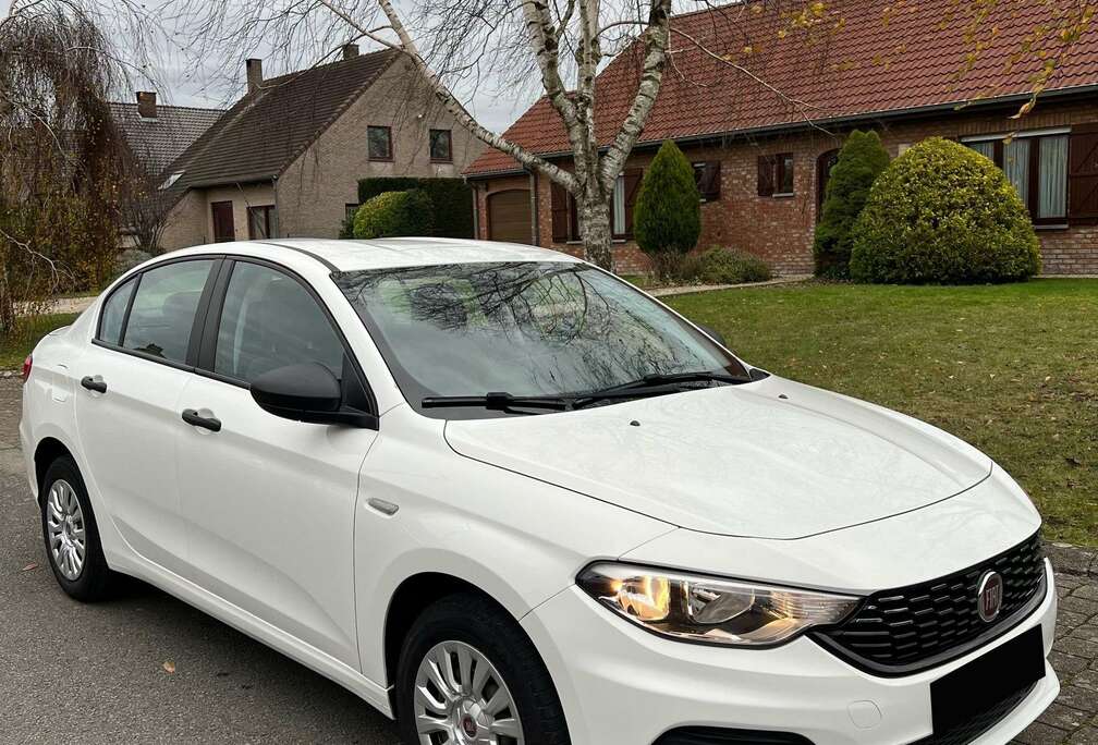 Fiat Tipo 1.4i Tech Edition (EU6d-TEMP)