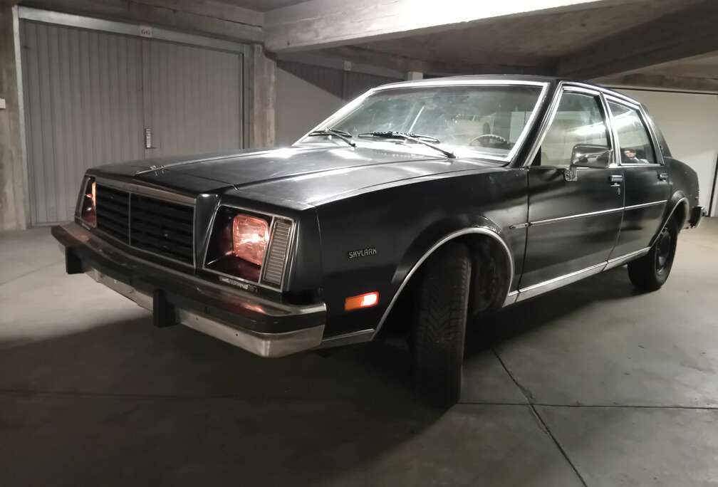 Buick V6 2.8L automatique