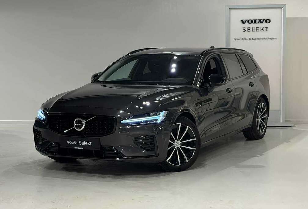 Volvo T6 Recharge Plus Bright
