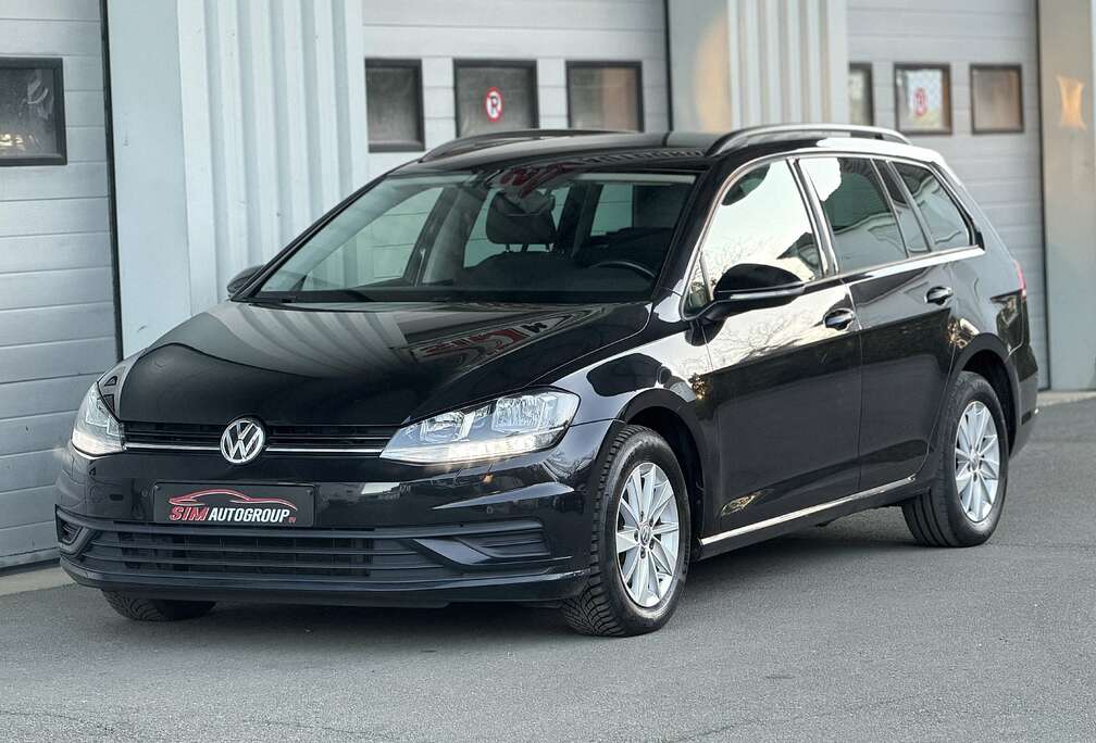 Volkswagen 1.6 CR TDi/Carplay/Led/Camera/Airco/Euro6b/Garantie