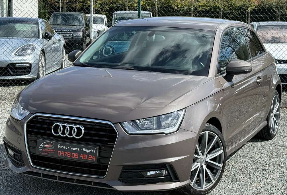 Audi 1.0 TFSI S-Line/GARANTIE 12MOIS
