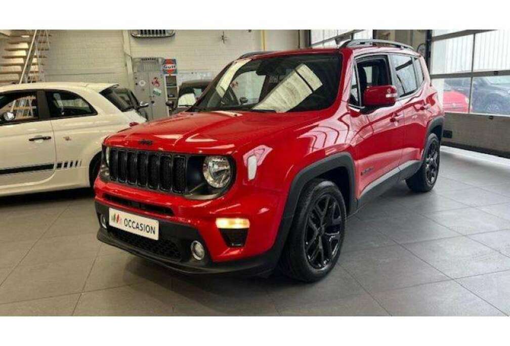 Jeep Black star 1.0 t  & Toit ouvrant