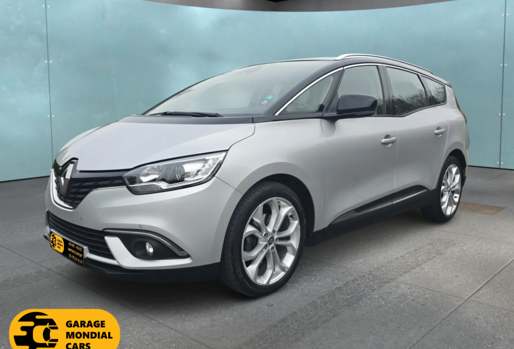 Renault Grand Scénic 1.7 Blue dCi Corporate Edi.(Fleet EU6.2)  Garantie 12 Mois