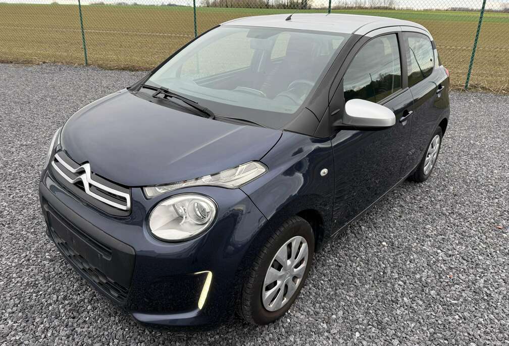 Citroen C1 1.0 prête à immatriculer