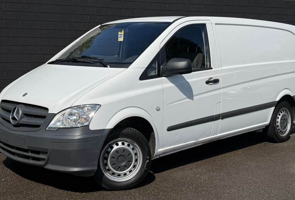 Mercedes-Benz 2.1 CDI+3 PLACES+EURO 5