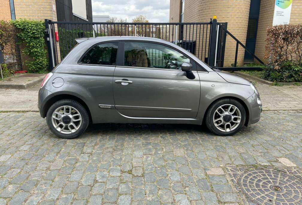 Fiat 500 0.9 T TwinAir benzine