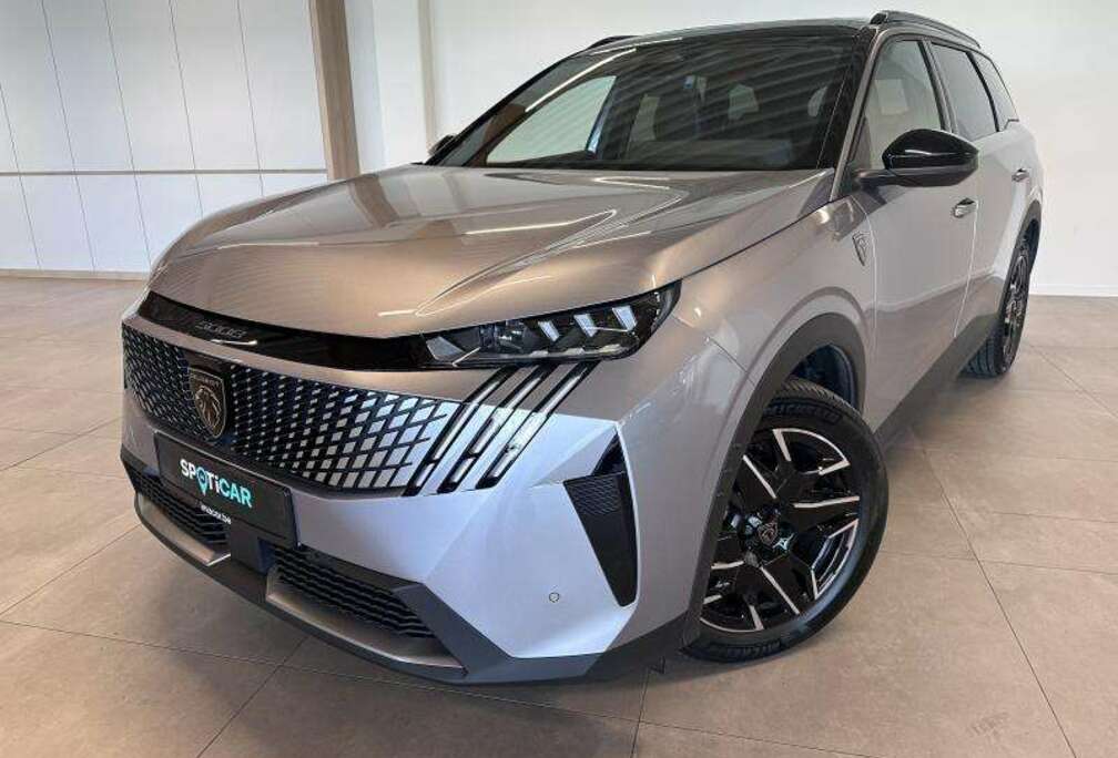 Peugeot GT 1.2 MHEV 136 e-DSC 6