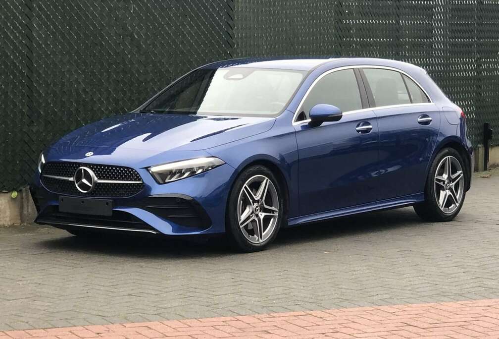 Mercedes-Benz AMG *KEYLESS*NAVI*CAMERA*LED*