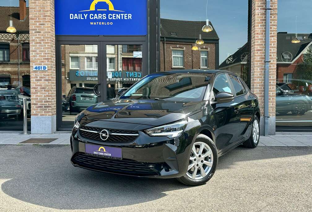 Opel 1.2 Turbo Edition S/S I Auto I Camera I CarPlay I Led I Cruise Reg