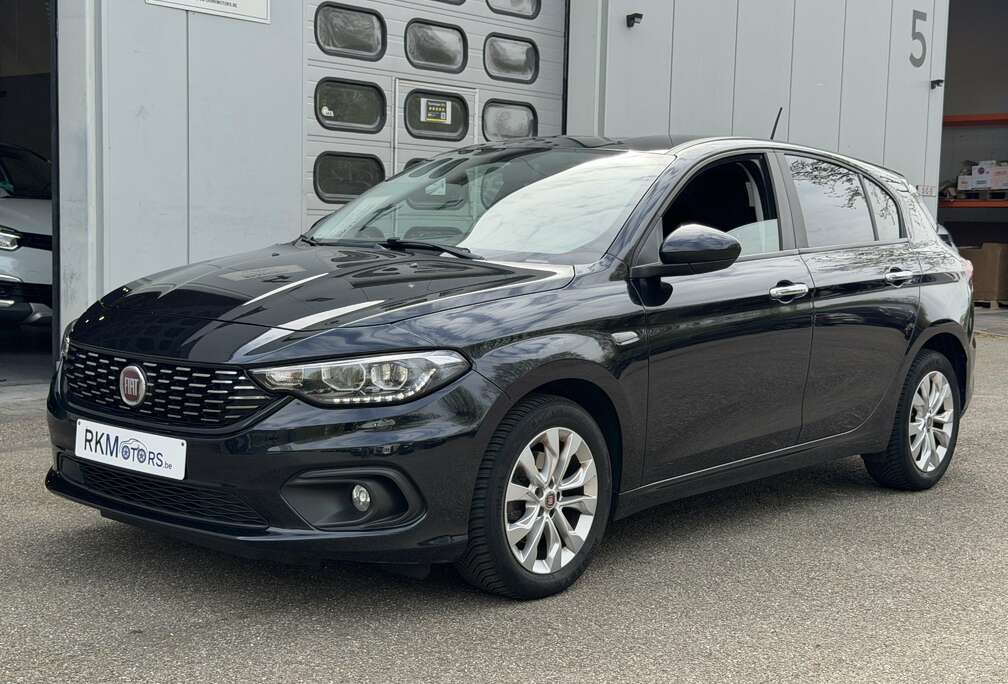 Fiat Tipo 1.4 Turbo Mirror