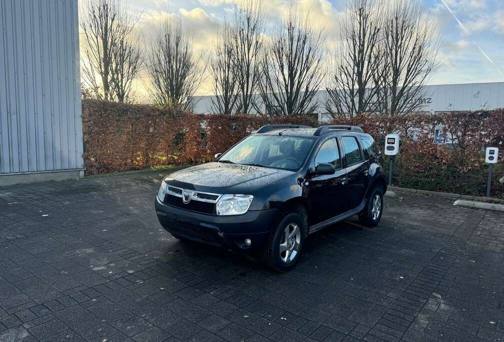 Dacia 1.5 dCi 4x2 Laureate FAP