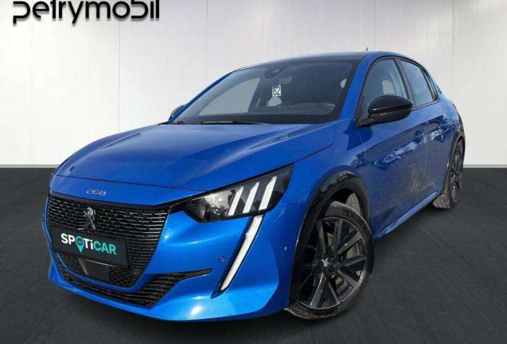 Peugeot GT Line