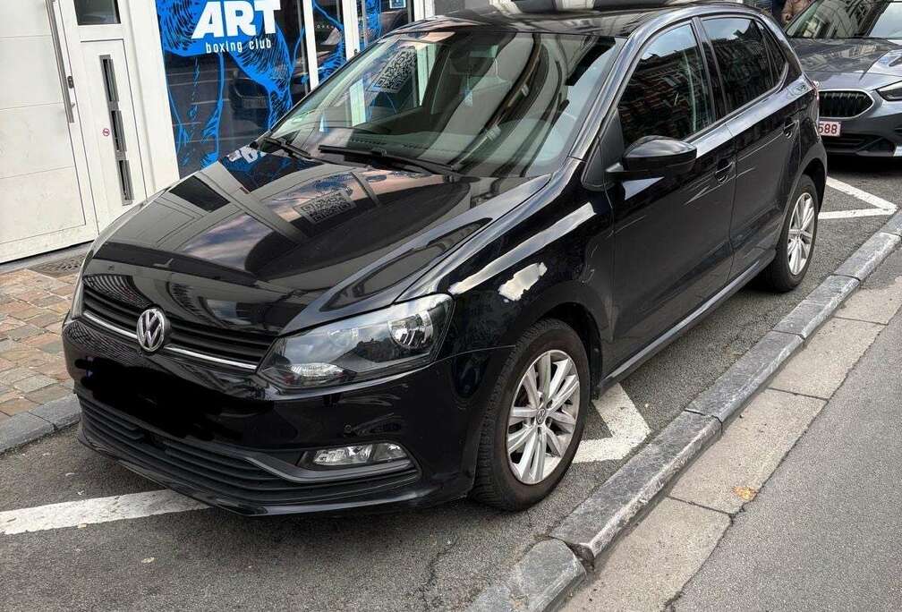 Volkswagen 1.2 TSI (Blue Motion Technology) Comfortline