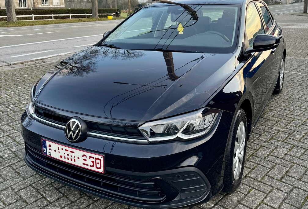 Volkswagen Polo 1.0 TSI Life OPF Life