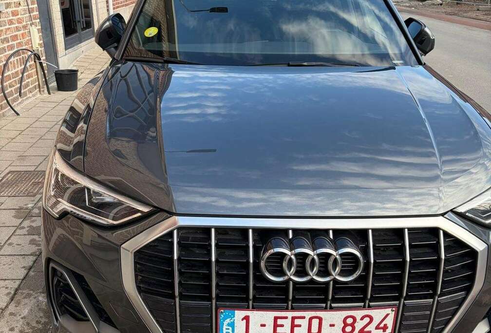 Audi 35 TDi Business Edition Attraction S tronic