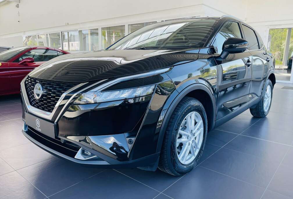 Nissan 1.3 DIG-T MHEV *** GARANTIE + GPS + TOIT PANO + COCKPIT ***