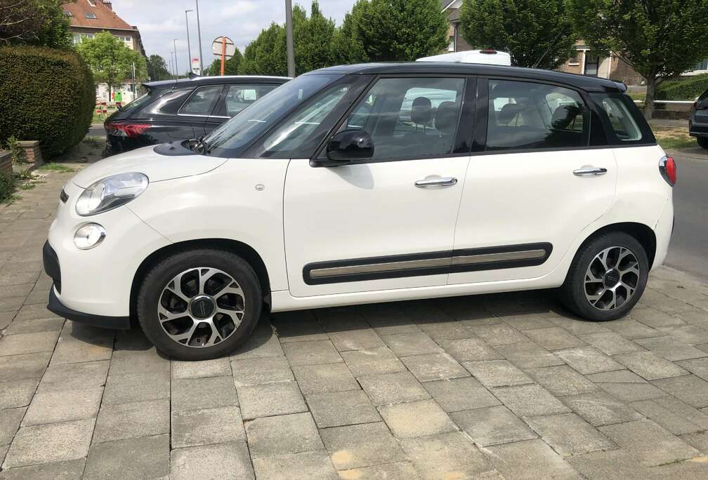 Fiat 500L Living 1.4i Lounge 5pl.
