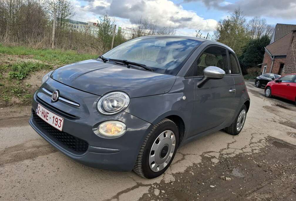 Fiat 1.2i Live Edizione
