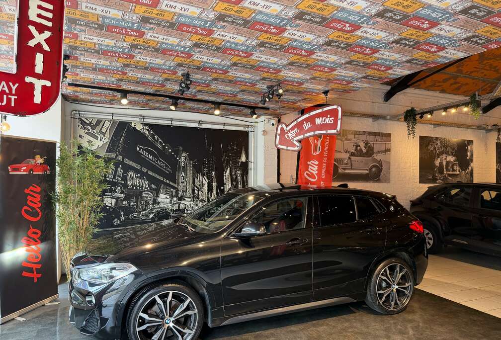 BMW 2.0iA sDrive20 * PACK M * FULL OPTIONS * PANO * CAM * CUIRS * GARANTIE