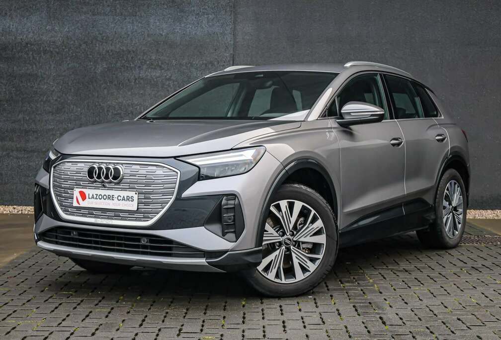 Audi Q4 e-tron 40