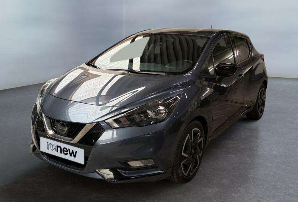 Nissan Capteurs Ar*Clim*CruiseControl*+*