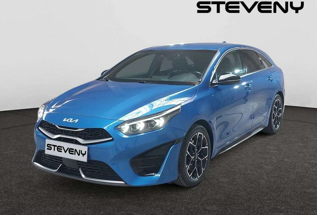 Kia GT LINE 1.5T-GDi  160CV ISG DCT7