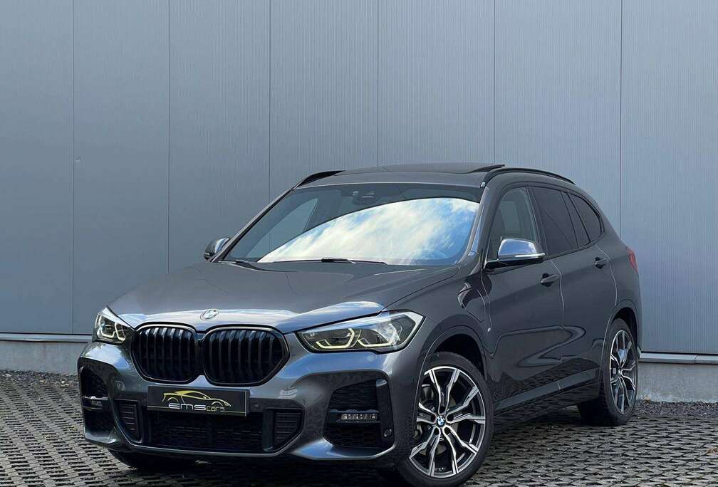 BMW PHEV 1.5iA xDrive25e Automaat- MPack- BTW- Pano- Camera- Navi- Trekhaak- FULL Option Garantie