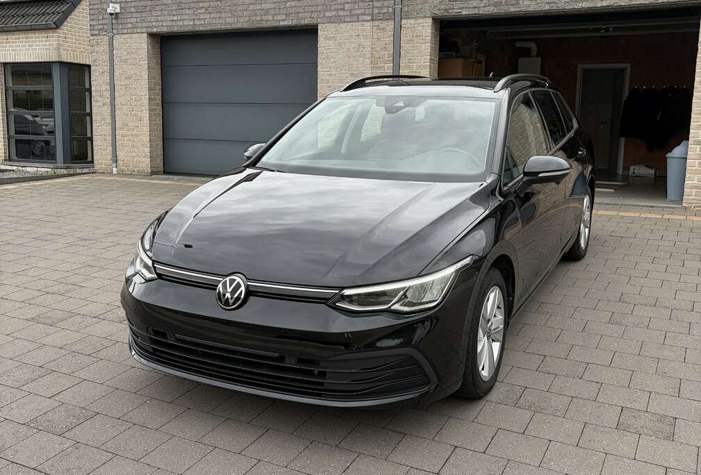 Volkswagen Golf SW 1.0 eTSI Life OPF DSG