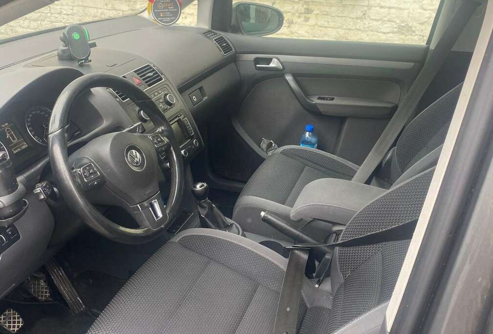Volkswagen 1.6 CR TDi Trendline