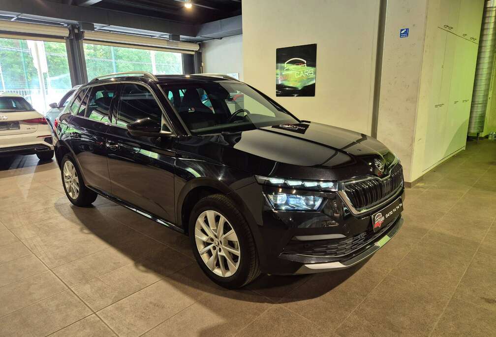 Skoda Kamiq  1.0 TGI Ambition