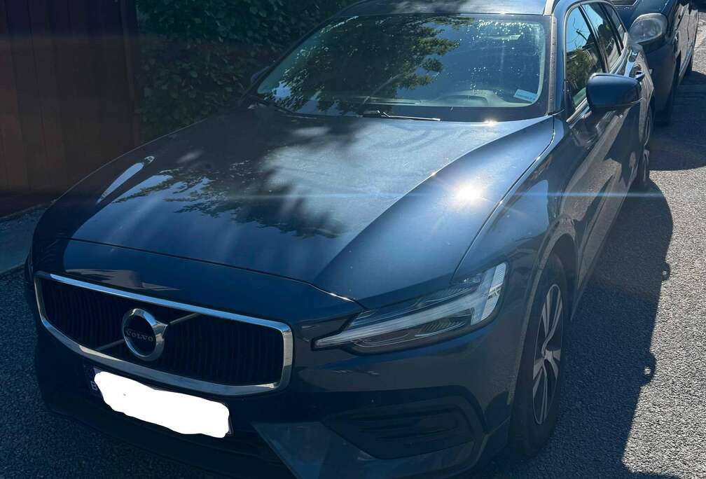 Volvo V60 2.0 D3