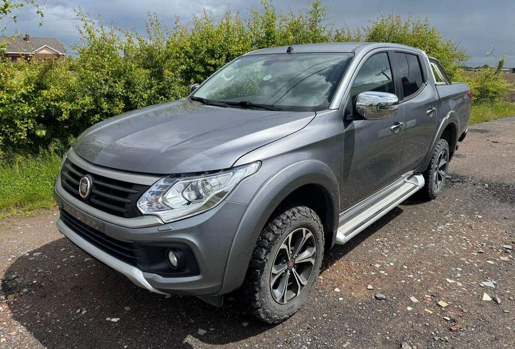 Fiat 2.4 D 4WD LX