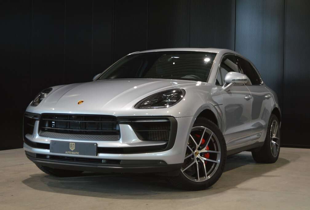 Porsche S 2.9 V6 BiTurbo 1 HAND - 40.000 km - Full option