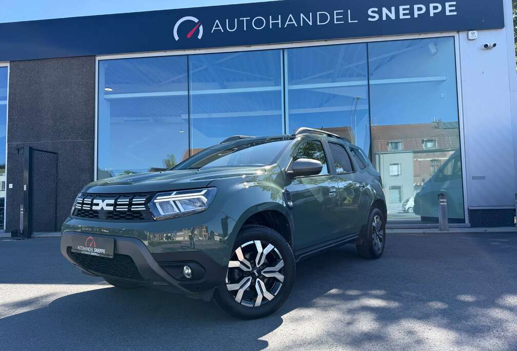 Dacia Duster 1.3 TCe Journey EDC GPF/Camera 360/Gps/Enz..