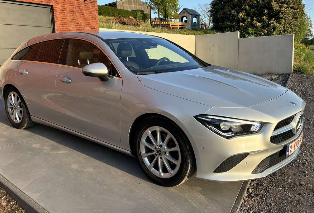 Mercedes-Benz Business Solution (EU6AP)