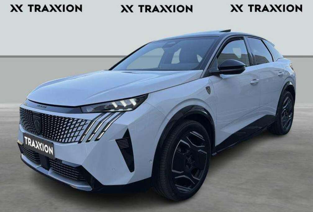 Peugeot First Edition GT Electric 210 Auto