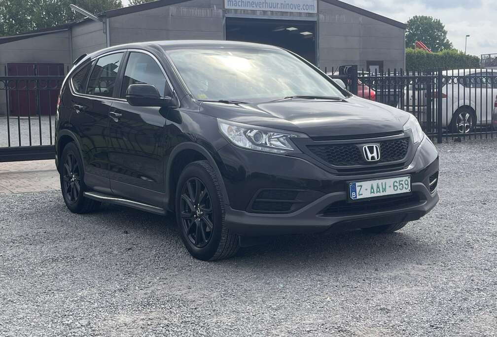 Honda 1.6i DTEC 2WD City Edition, Navi, Parkeersensoren