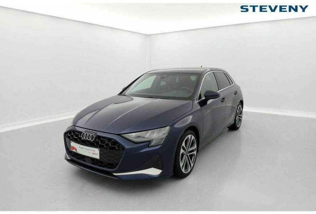 Audi Sportback Business Edition Advanced 1.5 30TFSI S tronic *VEHICULE GARANTI JUSQU\'AU 23/09/2029 OU 100000km*