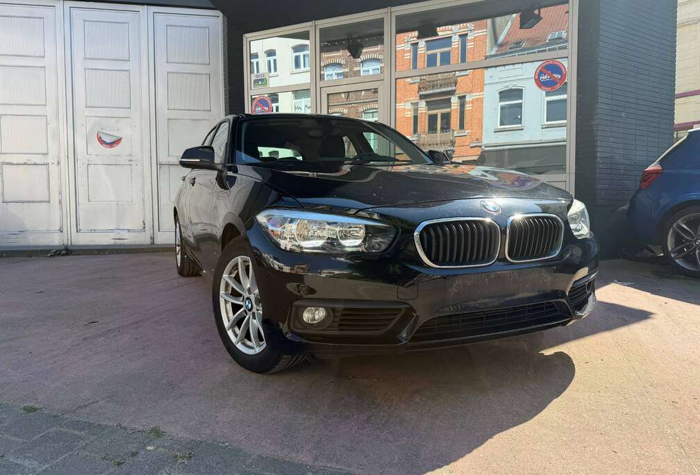 BMW GARANTIE - BOITE AUTOMATIQUE - KIT HIVER EXTRA INCL. - CRUISE CONTROL - CAPTEURS DE STATIONNEMENTS AV/ARR - LED