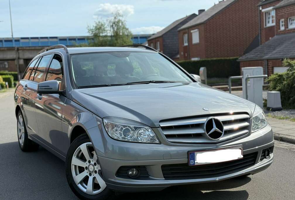 Mercedes-Benz CDI Elegance