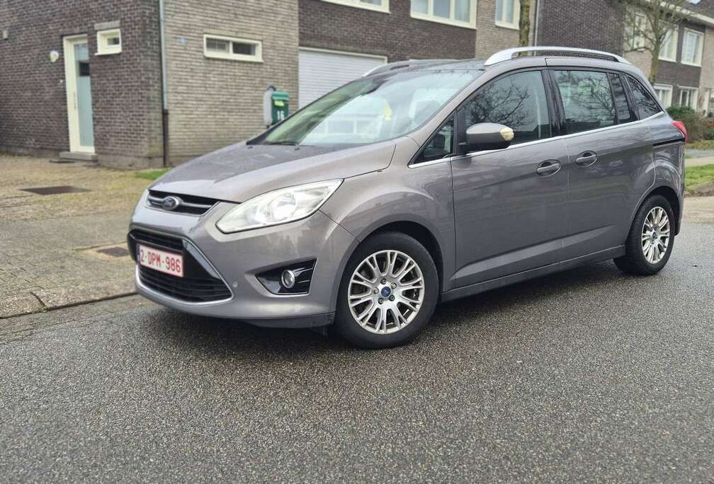 Ford 1.6 TDCi Start-Stop-System Trend