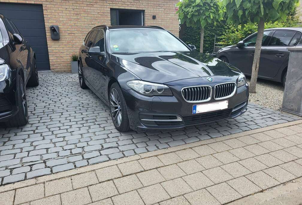 BMW Touring 520dA Start/Stop