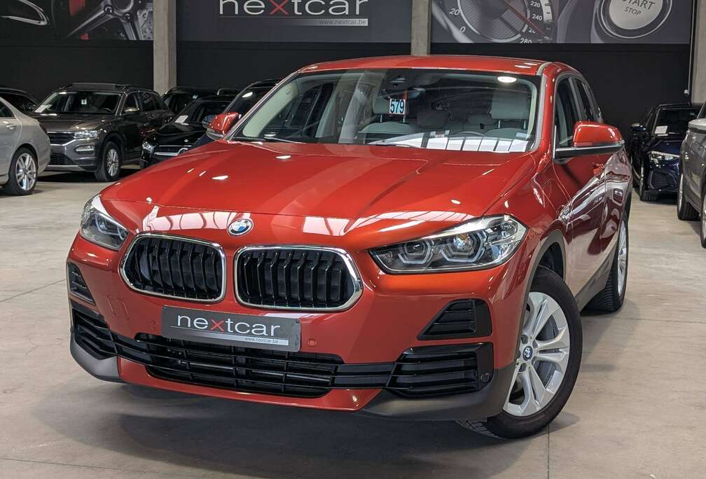 BMW 25e Xdrive **NAVI-FULL LED-CAMERA-HUD**