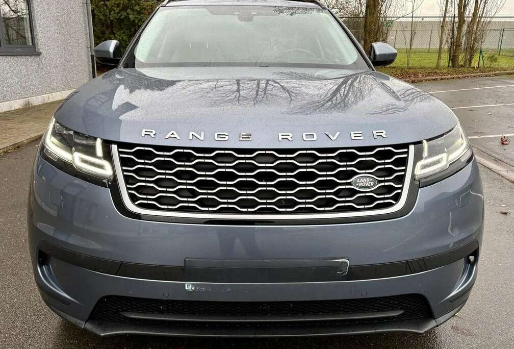 Land Rover Velar 2.0 TD4 R-Dynamic HSE (EU6b)