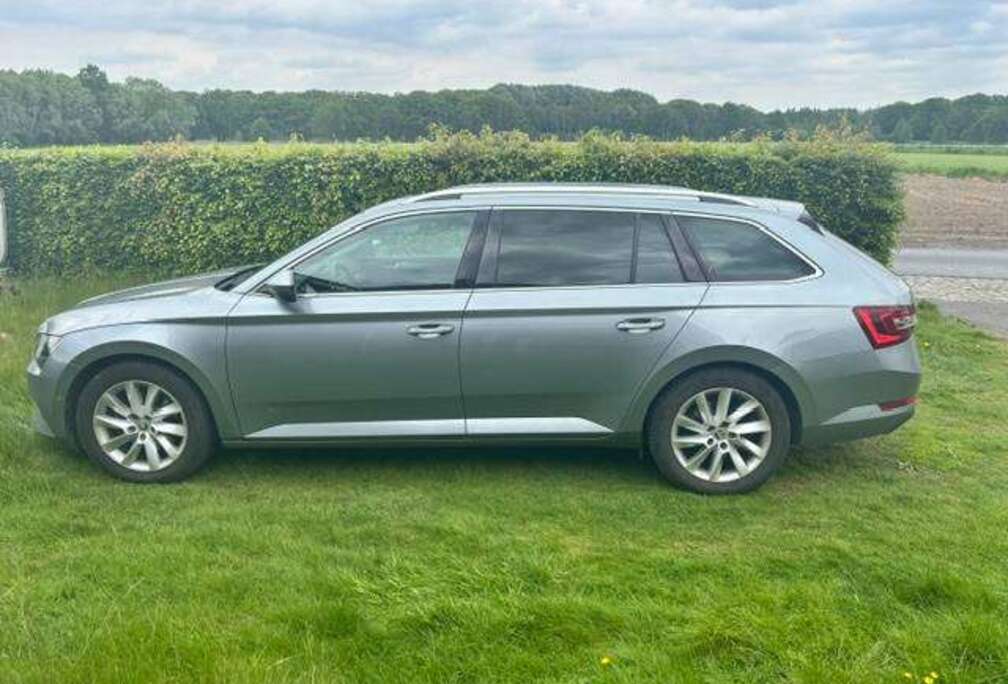 Skoda Superb SW 1.5 TSI ACT Style DSG (EU6.2)