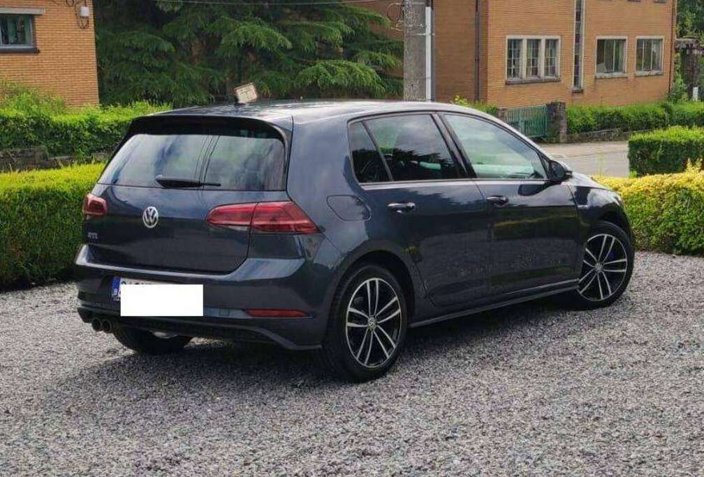 Volkswagen Golf 1.4 TSI PHEV GTE DSG