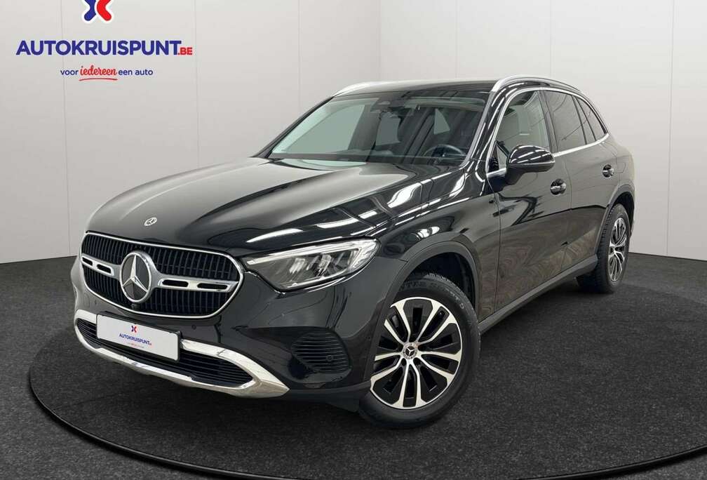 Mercedes-Benz GLC 220 d 197hp 4-Matic Business Line